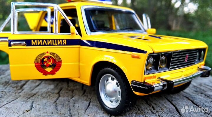 Машинки Металлические Lada\Ваз\Жигули\ссср