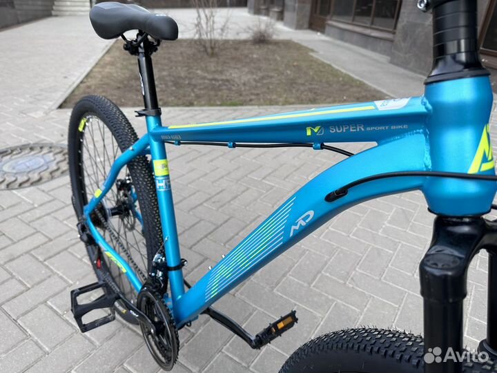 Велосипед новый горный 29