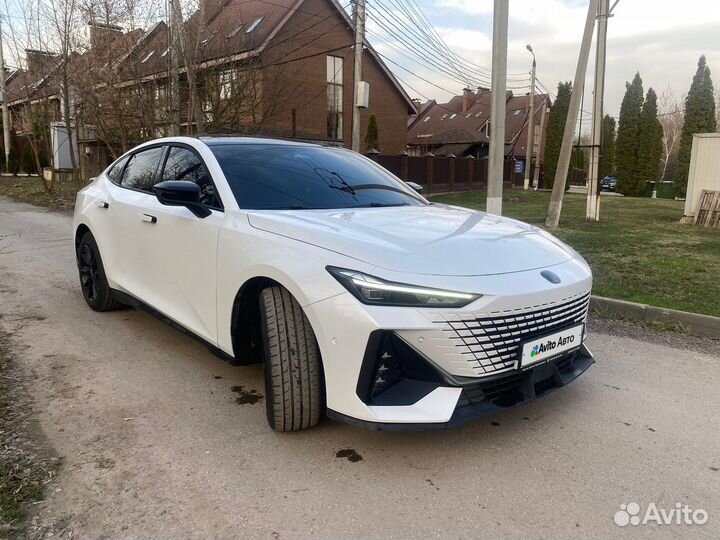 Changan UNI-V 1.5 AMT, 2023, 8 800 км