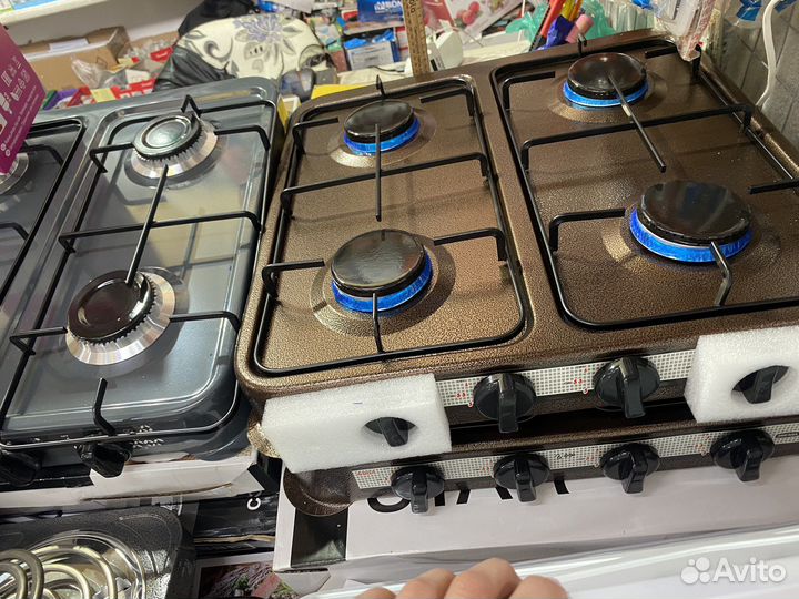 Газовая плита