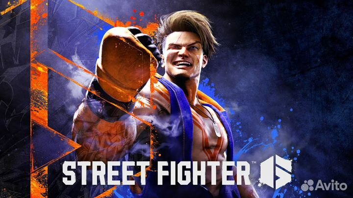 Street Fighter 6 PS4 PS5