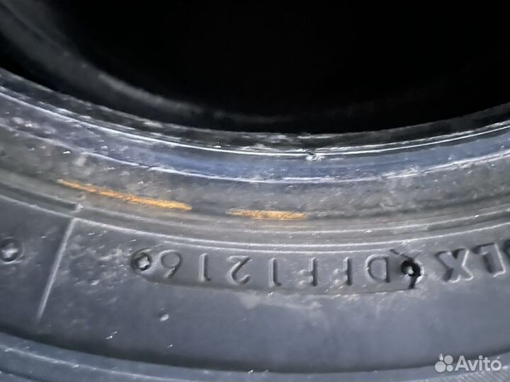 Bridgestone Blizzak Revo GZ 185/65 R15