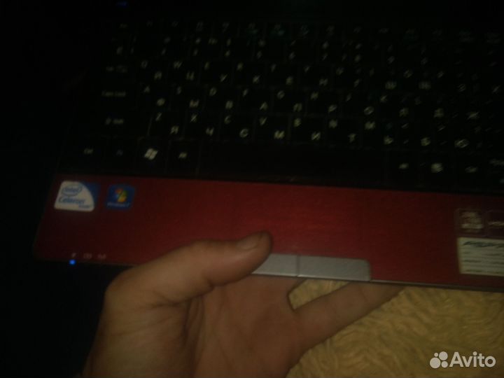 Acer aspire one753