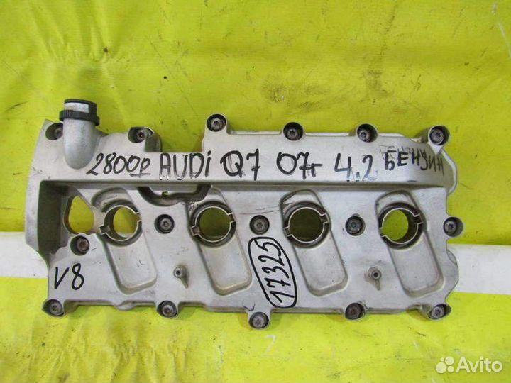 Крышка клапанная Audi Q7 05-15г 17325