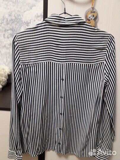 Рубашка на девочку 10-11лет