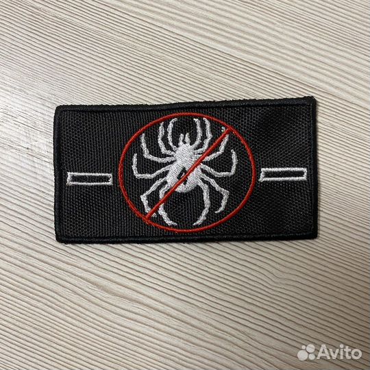 Патч «Анти-редан»