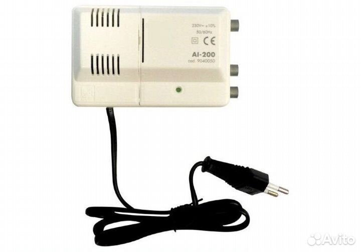 Усилитель для цифрового тв Alcad Al-200