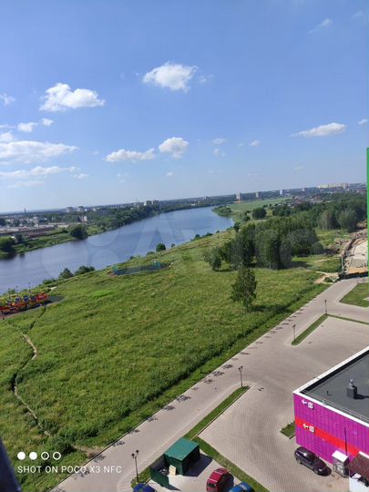 1-к. квартира, 37,1 м², 5/17 эт.