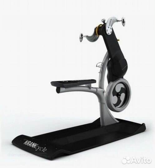 Тренажер для верхней части тела krankcycle