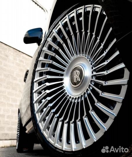 Кованые Диски Gard R23 5X112 Rolls Royce Cullinan