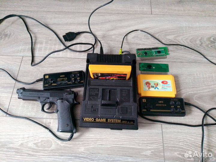 Игровая приставка + Телевизор LG