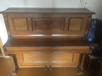 Старинное немецкое Пианино