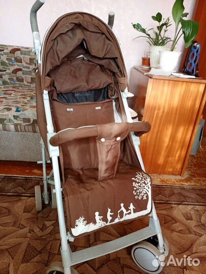 Прогулочная коляска бу