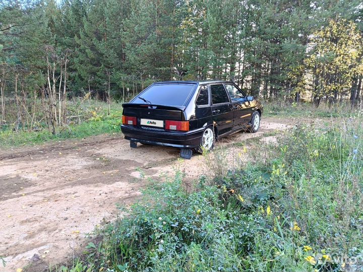 ВАЗ 2114 Samara 1.6 МТ, 2013, 200 000 км