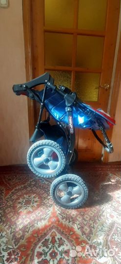 Детская коляска трансформер от 0 до 3-х лет