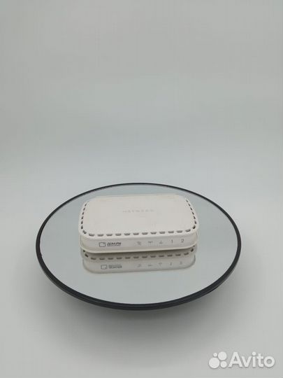 Netgear N150 маршрутизатор WNR612-2emrus