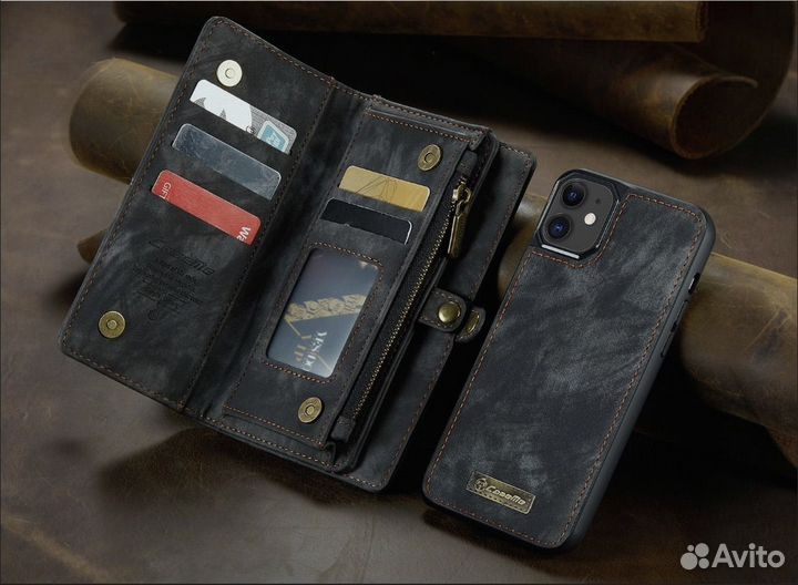 Чехол на iPhone 11 противоударный