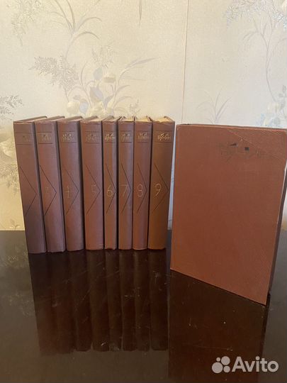 Собрание сочинений И.А.Бунин
