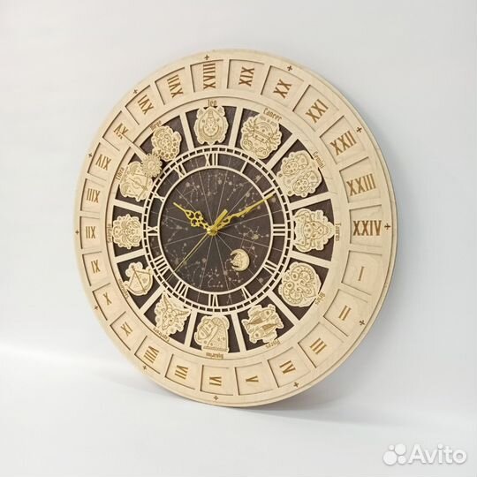 Настенные часы 