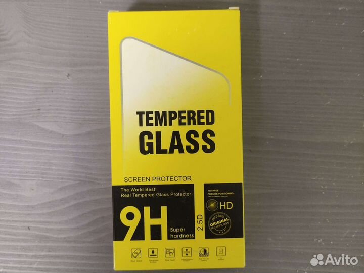 Защитное стекло iPhone