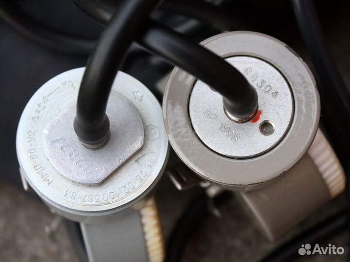 Три тонометра одним лотом. 90-е