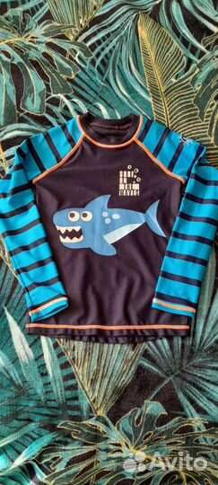 Купальный костюм для мальчика