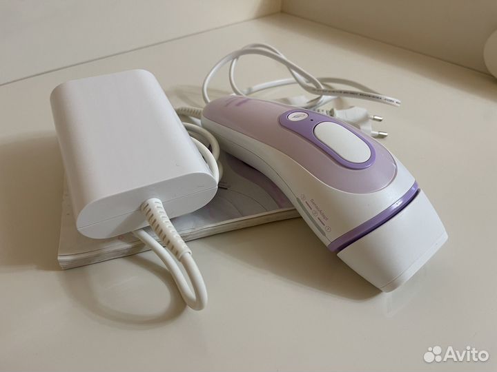 Фотоэпилятор Braun Silk-expert IPL Pro 3 PL3000