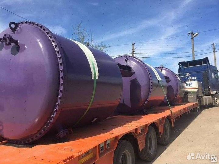 Резервуары