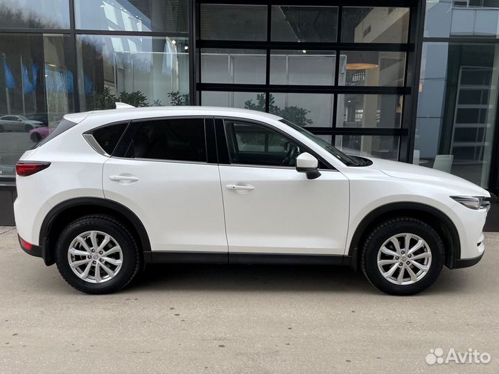 Mazda CX-5 2.5 AT, 2020, 80 545 км