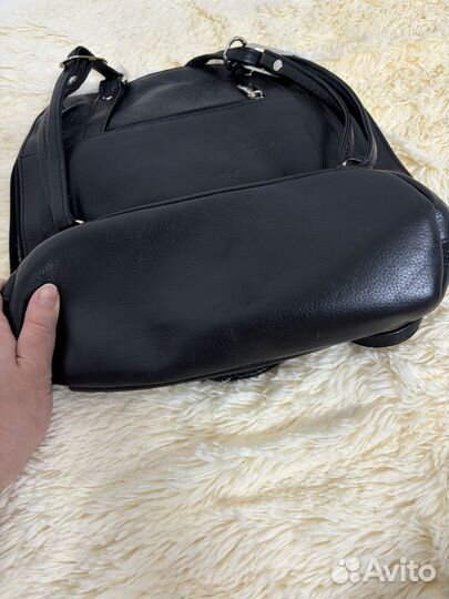 Рюкзак женский натуральная кожа