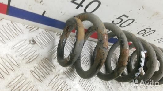 Пружина задняя volkswagen passat B7 (ODN02LY02)