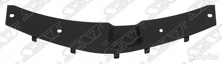 Накладка на рамку кузова toyota corolla 13- ST