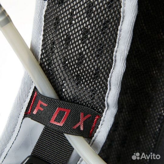 Рюкзак-гидропак Fox Utility Hydration Pack Steel