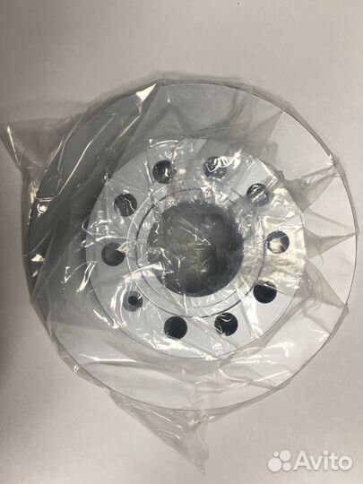 Тормозные Диски Задние VW Jetta / Skoda Octavia