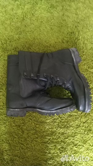 Берцы уставные