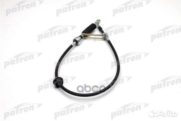 Трос кпп левый Fiat Ducato 94-02