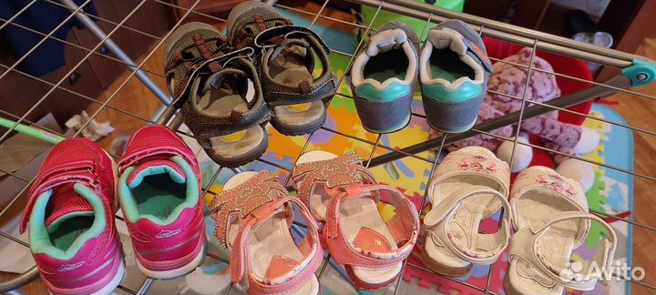 Детская обувь