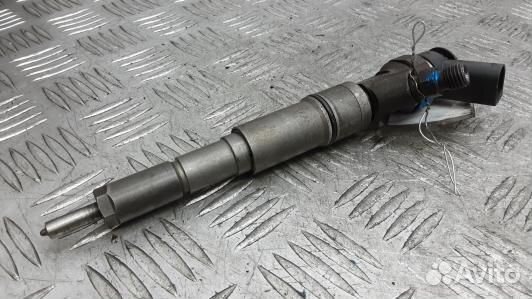 Форсунка дизельная BMW 3 E46 (8NK34AL06)