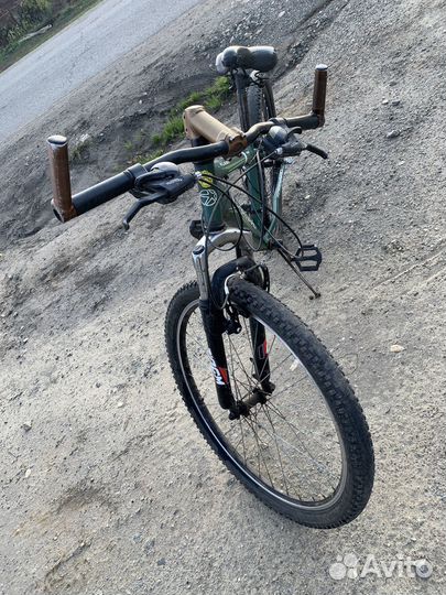 Велосипед бу forward