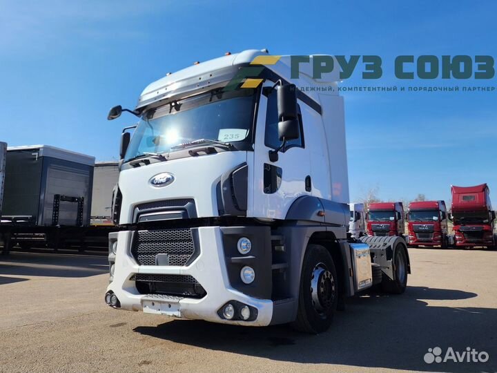 Ford Cargo, 2018