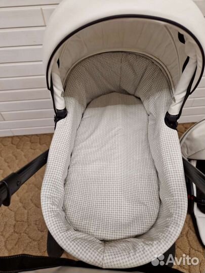 Детские коляски 2 в 1 бу