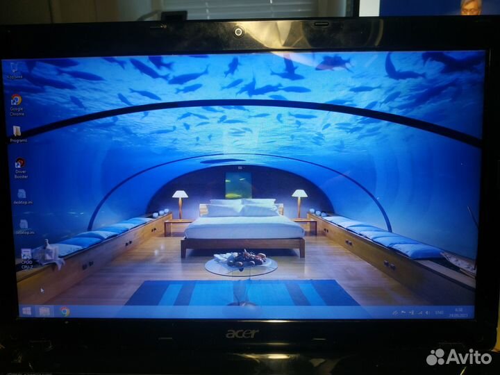 Ноутбук Acer Aspire 5560G