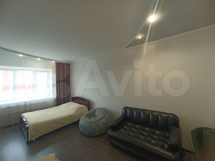 1-к. квартира, 48,5 м², 6/12 эт.