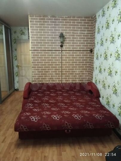 Комната 16 м² в 3-к., 3/9 эт.