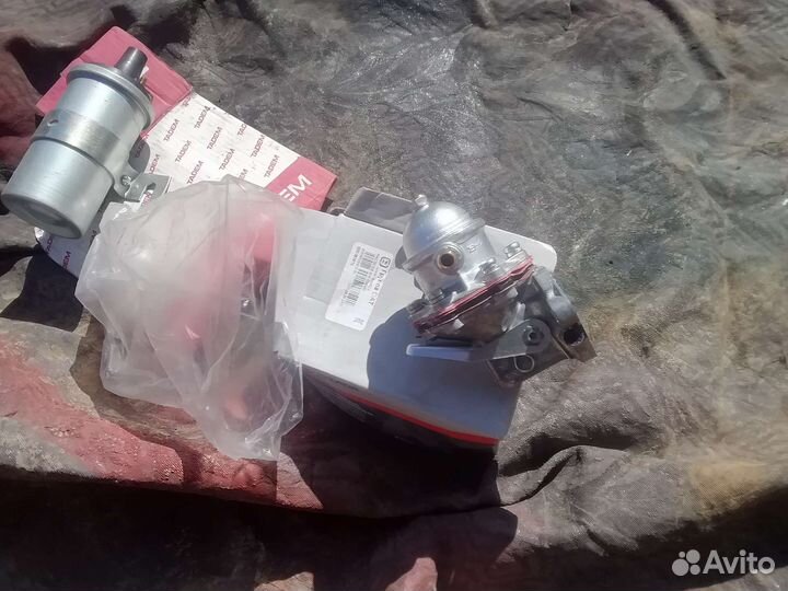 Бензонасос ваз 2107
