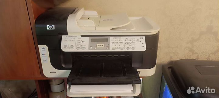Принтер HP officejet 6500 на запчасти