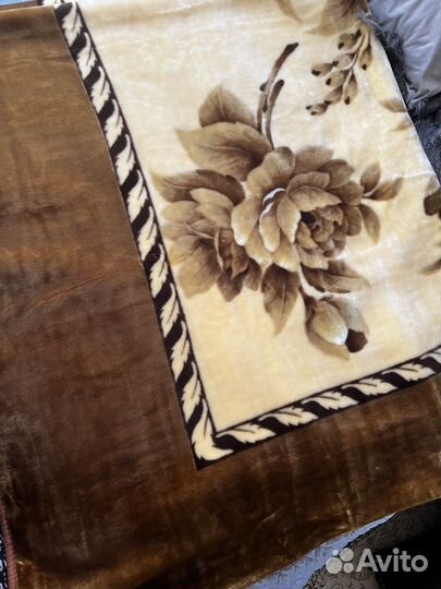 Плед покрывало