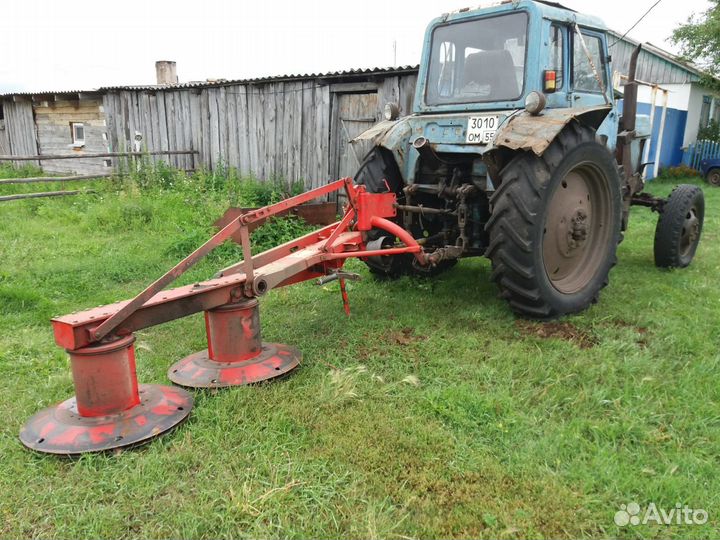 Косилка Lisicki Z-178, 2019