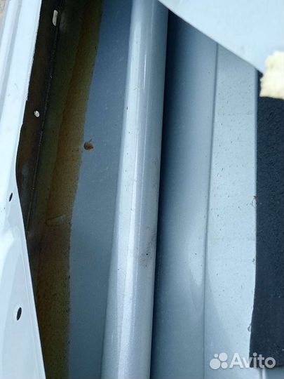 Двери на LADA granta бу