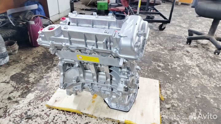 Двигатель G4FC G4FA G4LC G4FG G4FJ G4FD G4NA G4LA